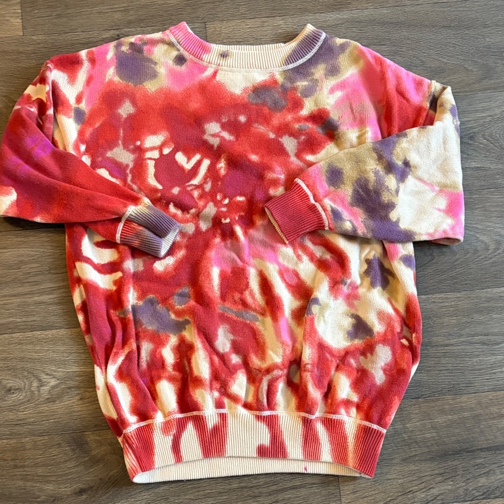 Natural Life Oversized Sweatshirt
